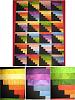 Click image for larger version

Name:	Rainbow Strip Quilt Top.jpg
Views:	4713
Size:	501.3 KB
ID:	293047