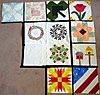 Click image for larger version

Name:	Calendar-quilt-in-progress..jpg
Views:	553
Size:	15.3 KB
ID:	355549