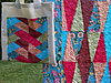 Click image for larger version

Name:	close up bag and quilt.jpg
Views:	2856
Size:	106.1 KB
ID:	361440