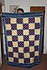 Click image for larger version

Name:	Wyatt's quilt #1.jpg
Views:	401
Size:	59.0 KB
ID:	368022