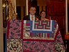 Click image for larger version

Name:	Couple with granny's quilt.jpg
Views:	563
Size:	120.1 KB
ID:	372454
