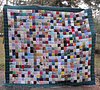 Click image for larger version

Name:	queen size 4inch scrappy charity quilt.JPG
Views:	727
Size:	267.0 KB
ID:	374157
