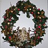 Click image for larger version

Name:	Father Christmas Wreath.JPG
Views:	4519
Size:	1.27 MB
ID:	380154