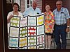Click image for larger version

Name:	2012-July-Bev & Dick with my quilt.JPG
Views:	4898
Size:	267.2 KB
ID:	386930