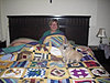 Click image for larger version

Name:	Doll Quilt Group Quilt in bed.jpg
Views:	1012
Size:	112.7 KB
ID:	390768