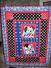 Click image for larger version

Name:	Dalmation quilt.JPG
Views:	8360
Size:	189.4 KB
ID:	392740