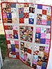 Click image for larger version

Name:	Aunt S quilt finished.JPG
Views:	2544
Size:	356.8 KB
ID:	397500