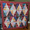Click image for larger version

Name:	Facet Quilt finished.jpg
Views:	11643
Size:	773.9 KB
ID:	408746