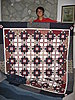 Click image for larger version

Name:	Tyler with Double Delight Quilt--2013.JPG
Views:	802
Size:	169.1 KB
ID:	419207