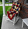 Click image for larger version

Name:	Aunt Joyce Quilt on rocker.jpg
Views:	9613
Size:	73.1 KB
ID:	420354