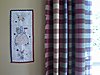 Click image for larger version

Name:	2013-06-22 Sampler Quilt by Krystyna on our wall.jpg
Views:	400
Size:	108.3 KB
ID:	420665