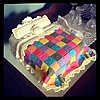 Click image for larger version

Name:	Quilt cake.jpg
Views:	788
Size:	22.8 KB
ID:	429685