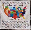 Click image for larger version

Name:	Online Swap Quilt.jpg
Views:	393
Size:	164.1 KB
ID:	457297
