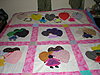Click image for larger version

Name:	Little Girls quilt.JPG
Views:	745
Size:	215.0 KB
ID:	461150