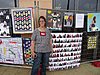 Click image for larger version

Name:	Lyn with her Quilts.jpg
Views:	158
Size:	147.6 KB
ID:	468545