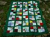 Click image for larger version

Name:	60 x 80 scrap 4 patch quilt top.jpg
Views:	1741
Size:	18.3 KB
ID:	489650
