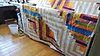 Click image for larger version

Name:	Rainbow Log Cabin on longarm.jpg
Views:	5155
Size:	56.3 KB
ID:	492567