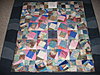 Click image for larger version

Name:	Kaelyn's UFO I finished--her learning scrappy quilt.JPG
Views:	1255
Size:	137.2 KB
ID:	517694