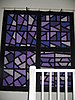 Click image for larger version

Name:	Purple Stained Glass Windows - full.jpg
Views:	440
Size:	545.1 KB
ID:	539293
