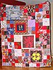 Click image for larger version

Name:	Jeremy's finished quilt (1).jpg
Views:	1124
Size:	210.1 KB
ID:	546365