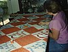 Click image for larger version

Name:	Jeanie quilting at Mom's.JPG
Views:	1024
Size:	212.4 KB
ID:	614535
