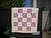 Click image for larger version

Name:	Sophia's quilt.JPG
Views:	173
Size:	1.80 MB
ID:	619455
