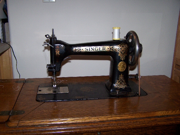 Domestic Rotary Sewing Machine Serial Numbers