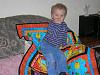 Click image for larger version

Name:	Luca with his monster quilt 001 (Small).jpg
Views:	1587
Size:	67.1 KB
ID:	315431