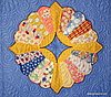 Click image for larger version

Name:	Linda M Queen Sized Applique Dresden Plate 042712 (3).JPG
Views:	19874
Size:	893.6 KB
ID:	342580