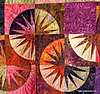 Click image for larger version

Name:	Mary C Pieced Judy Niemeyer Design Lap Quilt 051712 (2).JPG
Views:	10180
Size:	812.4 KB
ID:	342582