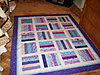 Click image for larger version

Name:	scrappy purple:turquoise quilt 2.JPG
Views:	10113
Size:	517.6 KB
ID:	352012