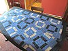 Click image for larger version

Name:	tony's flannel quilt front.jpg
Views:	468
Size:	124.6 KB
ID:	364174