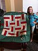 Click image for larger version

Name:	Kylie's first quilt.jpg
Views:	4380
Size:	317.0 KB
ID:	367060