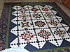 Click image for larger version

Name:	Completed quilt top Oct2012.JPG
Views:	3609
Size:	1.25 MB
ID:	371926