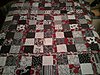 Click image for larger version

Name:	blackwhite quilt.jpg
Views:	228
Size:	76.3 KB
ID:	373570
