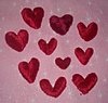 Click image for larger version

Name:	Mini Velveteen Hearts.jpg
Views:	864
Size:	24.4 KB
ID:	392188