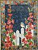Click image for larger version

Name:	Quilt - Bluebird on the Gate - 1.jpg
Views:	14140
Size:	715.2 KB
ID:	392866