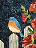 Click image for larger version

Name:	Quilt - Bluebird on the Gate - Close Up 1.jpg
Views:	12541
Size:	494.1 KB
ID:	392867