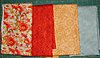 Click image for larger version

Name:	Mystery quilt fabric ABCD for train ride #4.jpg
Views:	1023
Size:	1.15 MB
ID:	399791