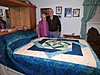 Click image for larger version

Name:	Mom and Dad with their quilt on their bed.jpg
Views:	9020
Size:	188.8 KB
ID:	401139