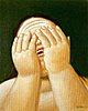 Click image for larger version

Name:	Botero_Fernando-Woman_Crying_I..jpg
Views:	132
Size:	101.0 KB
ID:	417689