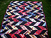 Click image for larger version

Name:	Bucket of Strips Quilt Done 1.jpg
Views:	4116
Size:	81.9 KB
ID:	420937