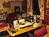 Click image for larger version

Name:	My 5 ' Sewing corner.JPG
Views:	325
Size:	132.3 KB
ID:	428570