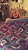Click image for larger version

Name:	Edie & her quilt.jpg
Views:	105
Size:	727.1 KB
ID:	452340