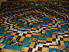 Click image for larger version

Name:	Bargello on bed see the quilting.JPG
Views:	7404
Size:	39.9 KB
ID:	456477