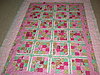 Click image for larger version

Name:	pinky quilt all quilted.JPG
Views:	576
Size:	488.8 KB
ID:	462554