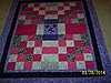 Click image for larger version

Name:	Kari's quilt top finished.JPG
Views:	7632
Size:	992.2 KB
ID:	470791