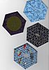Click image for larger version

Name:	Padded or Pad as you go Hexagon quilt.jpg
Views:	422
Size:	177.9 KB
ID:	475435