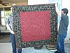 Click image for larger version

Name:	Brandie's quilt back 2.jpg
Views:	329
Size:	859.0 KB
ID:	486631