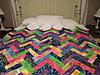 Click image for larger version

Name:	rainbow braid quilt.JPG
Views:	7505
Size:	1.90 MB
ID:	488616
